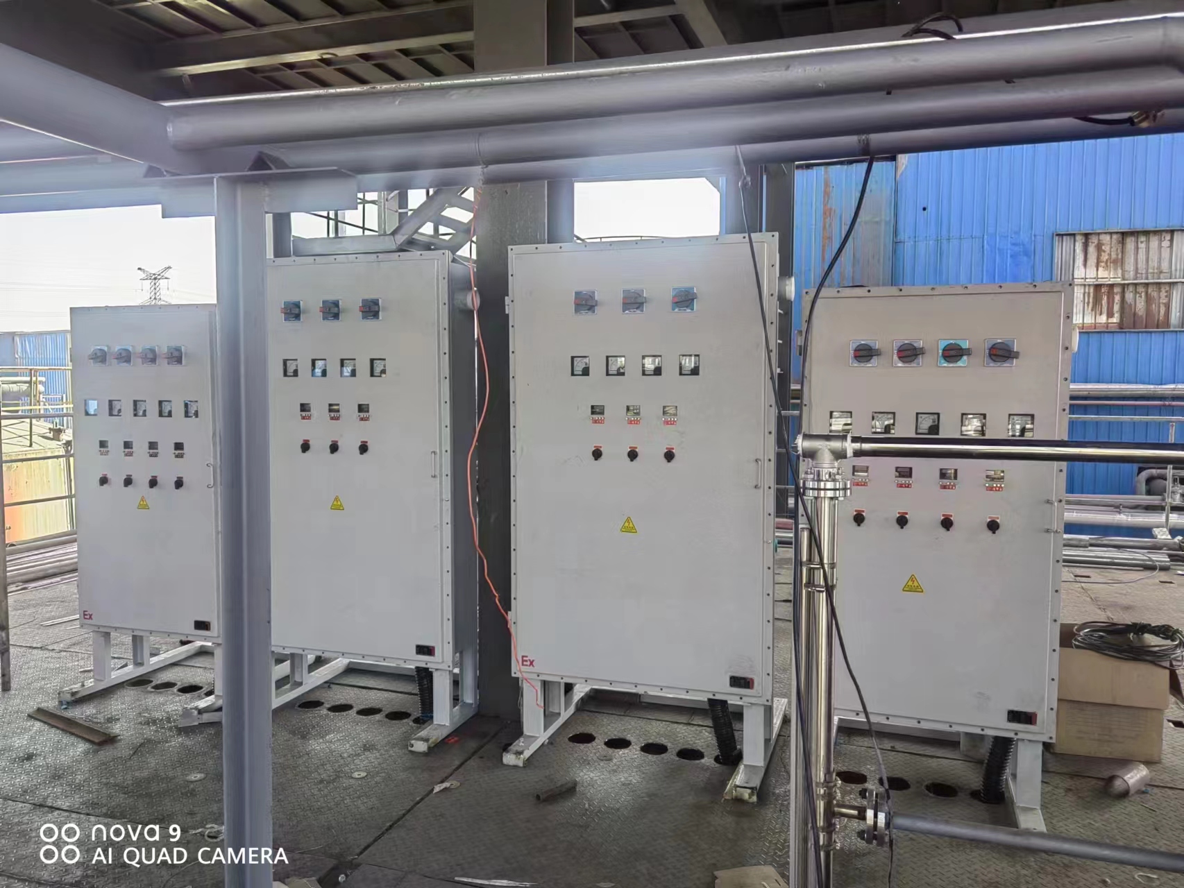 防爆電磁加熱器